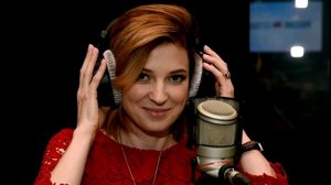 Прокурор Республики Крым Наталья Поклонская в студии радио «Россия сегодня»