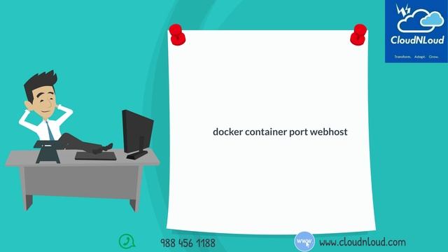 CloudnLoud - Docker Interview Questions смотреть онлайн