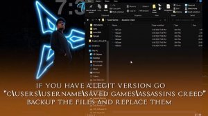 Assassin's Creed Syndicate and Jack The Ripper 100% PC Save (Save Game/Saved Game/Saved File)