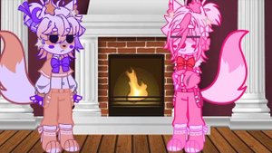 ?~^Фантайм Фокси гоняется за Лолбитом?~^?