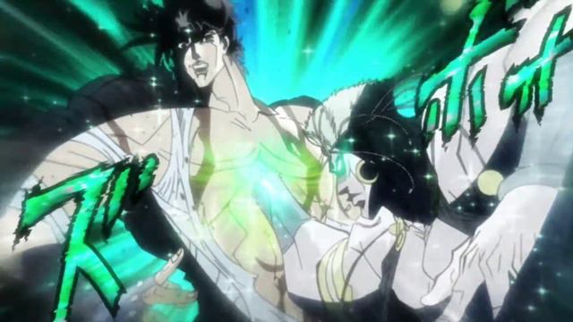 КРАТКИЙ пересказ 2 части ДжоДжо battle Tendency за 7 минут jjba джоджо
