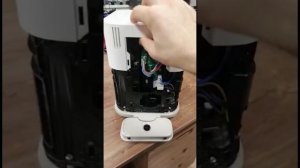 delonghi nespresso ремонт кофеварки| coffee maker machine repair in just 5 minutes