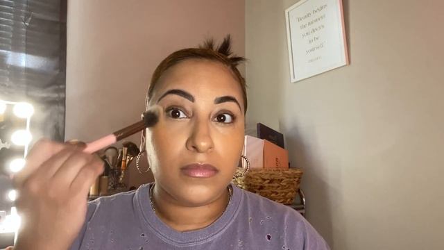 NEW! NYX Professional Makeup Bare with Me Concealer Serum Review смотреть онлайн