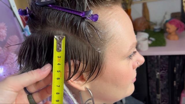 Дреды на короткие волосы!!! Как это возможно !? смотреть онлайн