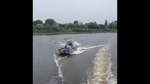 Лодка Прогресс-2