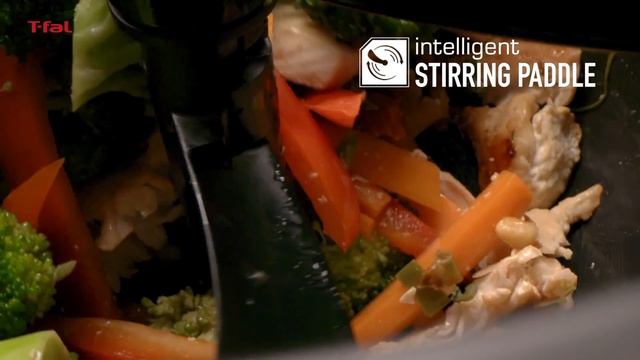 T-fal ActiCook & Stir смотреть онлайн