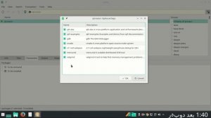 How to install Qt Creator On Manjaro KDE