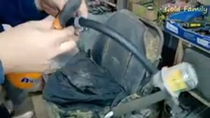 Станция для промывки инжектора своими руками и дымогенератор