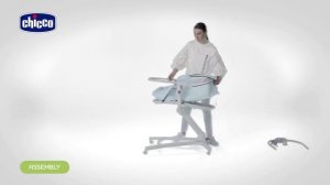 Chicco стульчик Baby Hug 4 IN 1 Assembly Eng