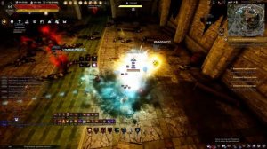 Кровавый монастырь, фарм за страйкера. Хадум спот