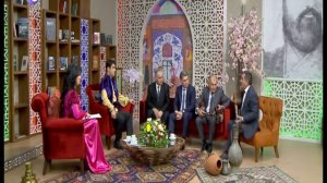Könül dünyamız (Humayun muğamı) Xəzər TV, 14/05/2017 - 1