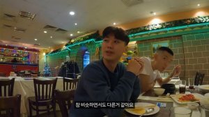 🇷🇺모스크바 북한식당 VS 한국식당 비교하기-세계여행【러시아 EP3】