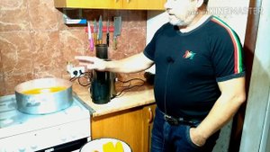 Сок из тыквы для здоровья !!