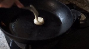 Панкейки без молока)