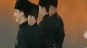 Ансамбль Вайнах танец Даймохк  Фестиваль Вся Россия