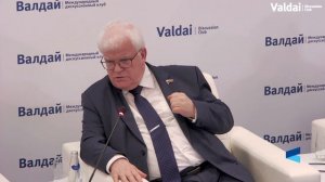 Russia in the World: Results of the Foreign Policy Season 2023-2024. An Expert Discussion
