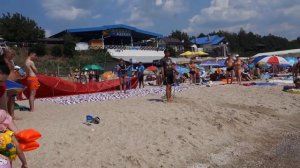 Девушка на парашюте Аврора Урзуф 2018