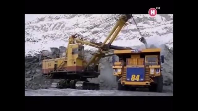 Производство монет - от добычи руды до чеканки. Часть 1/2 смотреть онлайн