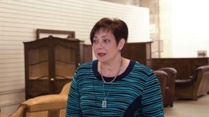 Выставка антикварной мебели «Великолепная старина» в ДК Крупской