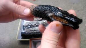 Резные рукояти на ножи (Часть №5, Экспериментальные модели)