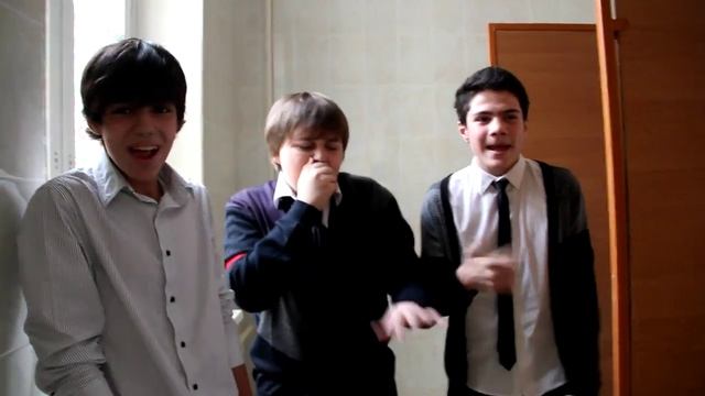 вот это голос