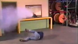 Что будет, если не соблюдать технику безопасности / Safety first