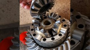 Комплектующие редуктора PO40, PO83 Ponsse