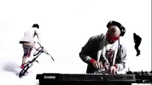 Синтезатор рабочая станция CASIO XW-G1 (XW-P1)