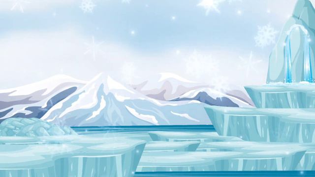 🐻❄️Дидактична гра "Хто живе в Антарктиді"🦭❄️ смотреть онлайн