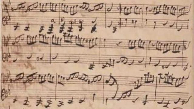 05. J.S.Bach - Gavotte Et Gavotte En Rondeau - Suite In G Minor BWV 995 (Jakob Lindberg)
