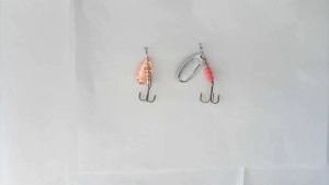 Выбор блесны Mepps  оригинал или копия.