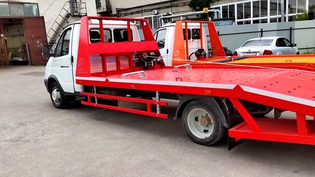 Эвакуатор из газели! смотреть онлайн