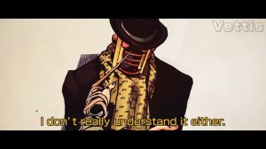 Wonder Of U | JoJo Manga Animation | Русская Озвучка