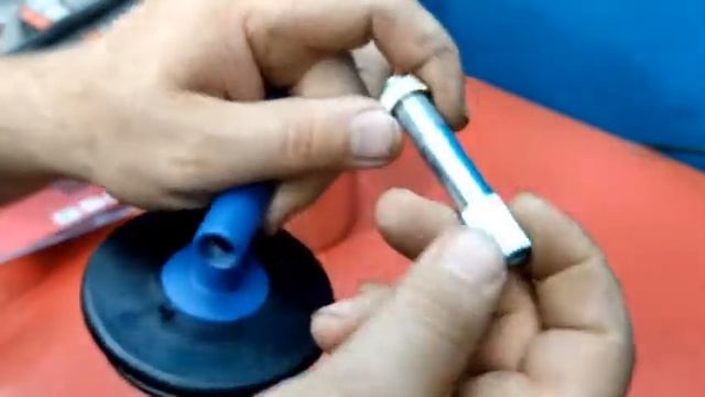 Пистолет для пескоструйной обработки Dexter , распаковка и обзор смотреть онлайн