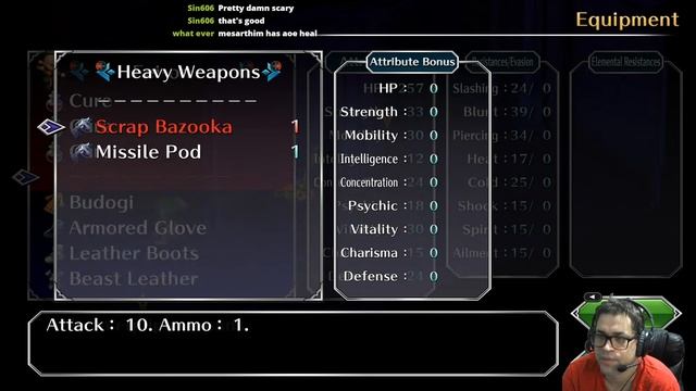 SaGa Frontier Remaster EP2: Searching for the Rings - Let's Play! смотреть онлайн