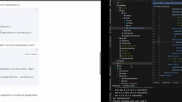 Flutter Google Maps Integration: Step-by-Step Guide #map #fluttermapp