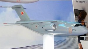 Многоцелевой транспортный самолет ВКС России Ил-276 сменит старичков