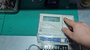 Счетчики в подстанциях, колодка испытательная с пультом, как увеличить жадность без затрат...