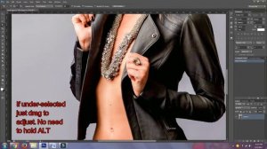 How to Remove Background from Image || Photoshop CS6 2017