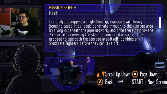 G-Police: Weapons Of Justice - Киберполёты 2