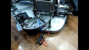 Ремонт циркулярки Интерскол ДП 1500 своими руками .
