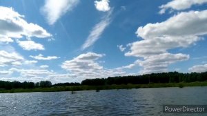 Путешествие на лодке Флагман 380 НДНД