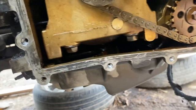 2.0 Ford transit conect 2012 poniendo a tiempo el motor. смотреть онлайн