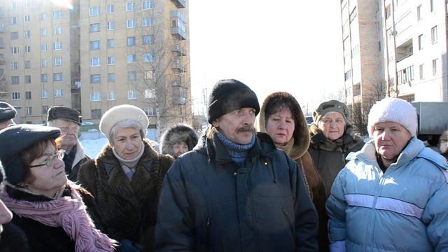 Нас травят - мы протестуем! (1) смотреть онлайн