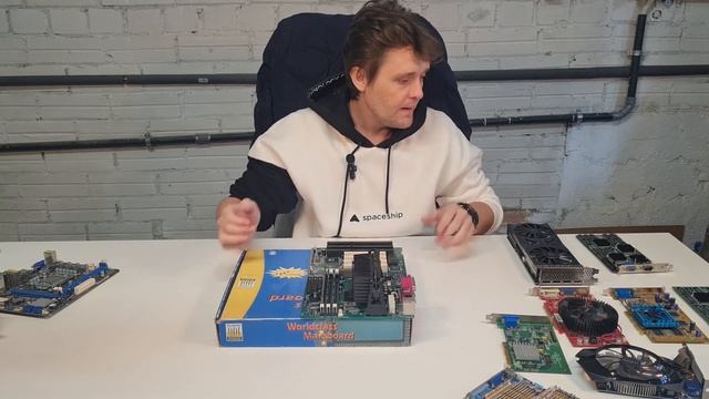 Из чего состоит компьютер