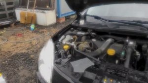 Заміна антифризу (охолоджуючої рідини) своїми руками на Renault Megane 3, Renault Scenic 3.