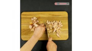 Салат «Гнездо глухаря» - Рецепты от Со Вкусом