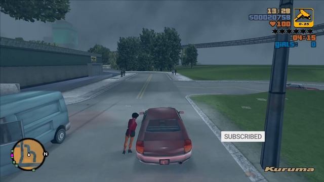 Cops Are Weird In GTA3 | GTA III Missions | #4 смотреть онлайн