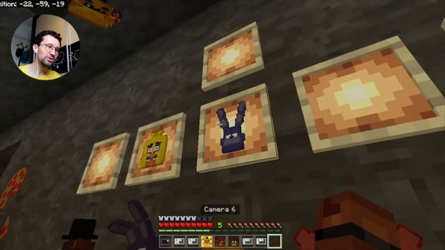 ADDON FNAF PARA MCPE 1.20.X - Minecraft Bedrock