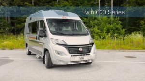 Автодом Adria Twin 2015 от “Яхты на колесах“ в России +74955092027